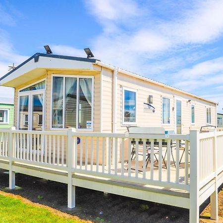 Big Skies Platinum Plus Holiday Home With Wifi, Netflix, Dishwasher, Decking Camber Exterior foto